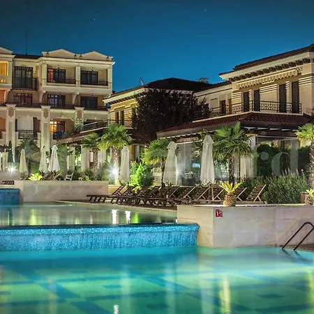Lägenhet Art 'kyu Ivan' - Terrace And Patio Just Infront Ot The Pool - Greenlive *