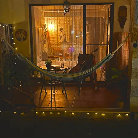Art 'kyu Ivan' - Terrace And Patio Just Infront Ot The Pool - Greenlive 아파트 *