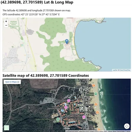 Art 'kyu Ivan' - Terrace And Patio Just Infront Ot The Pool - Greenlive 아파트 *