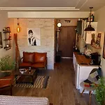 Art Studio Sozopol 'Kyu Ivan' - Terrace And Green Patio Just Infront Ot The Pool - Greenlive Beach * Sozopol